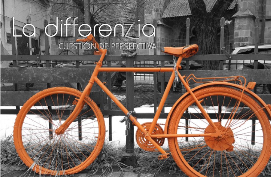 La differenzia   CUESTIÓN DE PERSPECTIVA
